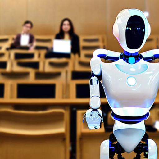 AI, robot, human, seminar, education
